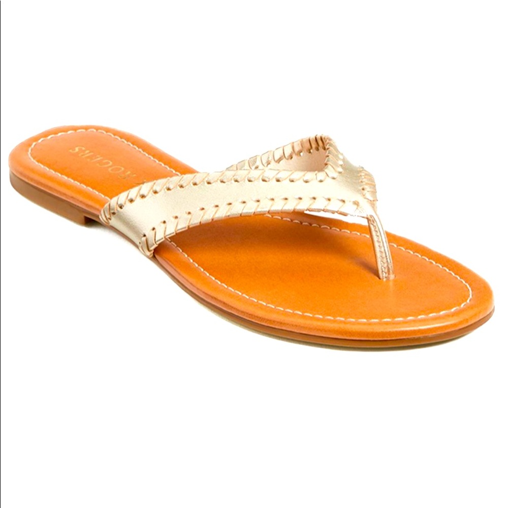 Brand new in box size 8 Jack Rogers sandals